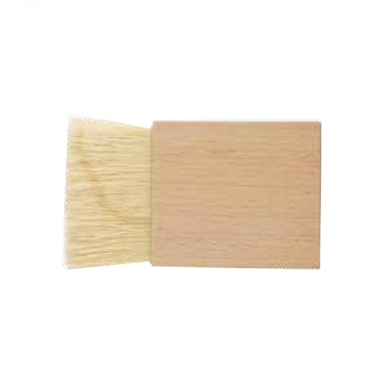 Body mask wooden brush Beauty consumables & clothing
